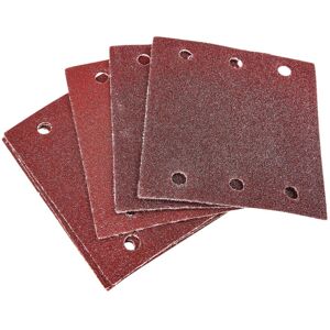 XS-Stock.com Ltd Amtech 10 Piece Square Sanding Sheet Set (P80 Grit) XS-Stock.com Ltd Amtech 10 Piece Square Sanding Sheet Set (P80 Grit)