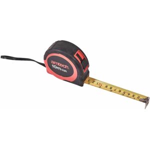 XS-Stock.com Ltd Amtech 10m x 25mm Measuring Tape With Auto Return XS-Stock.com Ltd Amtech 10m x 25mm Measuring Tape With Auto Return