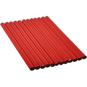 XS-Stock.com Ltd Amtech 12 Piece Oval Carpenters Pencils Soft Lead XS-Stock.com Ltd Amtech 12 Piece Oval Carpenters Pencils Soft Lead