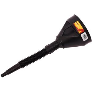 XS-Stock.com Ltd Amtech 2 Piece Plastic Funnel Detachable Flexible Spout XS-Stock.com Ltd Amtech 2 Piece Plastic Funnel Detachable Flexible Spout