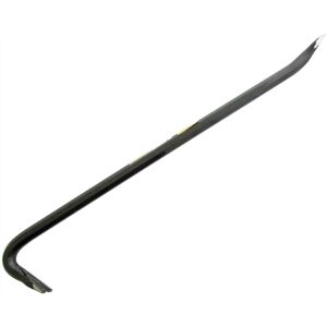 XS-Stock.com Ltd Amtech 24" Black Heated Carbon Steel Wrecking Bar Crowbar XS-Stock.com Ltd Amtech 24" Black Heated Carbon Steel Wrecking Bar Crowbar
