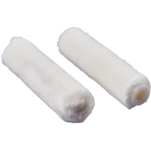 XS-Stock.com Ltd Amtech 2pc 4" Extra Short Pile Roller Sleeve Mohair XS-Stock.com Ltd Amtech 2pc 4" Extra Short Pile Roller Sleeve Mohair