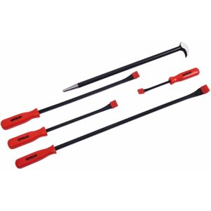XS-Stock.com Ltd Amtech 5 Piece Jumbo Pry Bar Set Alloy Steel XS-Stock.com Ltd Amtech 5 Piece Jumbo Pry Bar Set Alloy Steel