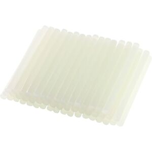 XS-Stock.com Ltd Amtech 50 Piece Clear Glue Gun Sticks 7mm 11mm - 7x100mm XS-Stock.com Ltd Amtech 50 Piece Clear Glue Gun Sticks 7mm 11mm - 7x100mm