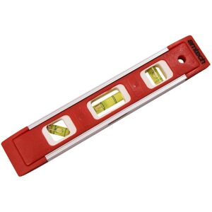 XS-Stock.com Ltd Amtech 9" Magnetic Spirit Level With Three Vials XS-Stock.com Ltd Amtech 9" Magnetic Spirit Level With Three Vials