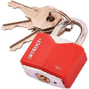 XS-Stock.com Ltd Amtech Chrome Plated Padlock 25mm-60mm - 25mm XS-Stock.com Ltd Amtech Chrome Plated Padlock 25mm-60mm - 25mm