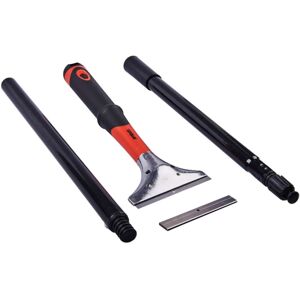 XS-Stock.com Ltd Amtech Heavy Duty Scraper With Extension Handle XS-Stock.com Ltd Amtech Heavy Duty Scraper With Extension Handle