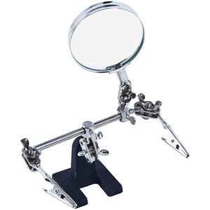 XS-Stock.com Ltd Amtech Helping Hand Magnifying Glass XS-Stock.com Ltd Amtech Helping Hand Magnifying Glass