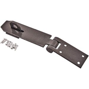 XS-Stock.com Ltd Amtech Steel Hasp & Staple 5.5" x 1.5" XS-Stock.com Ltd Amtech Steel Hasp & Staple 5.5" x 1.5"