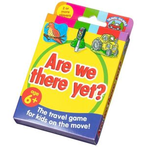 Giddy Goat Toys Are We There Yet? - Children's Card Game Giddy Goat Toys Are We There Yet? - Children's Card Game