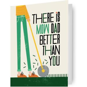Danilo Promotions Ltd Kate Smith Dad Father's Day Card Danilo Promotions Ltd Kate Smith Dad Father's Day Card