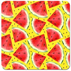 WRT Ltd Watermelon Pattern Coasters WRT Ltd Watermelon Pattern Coasters