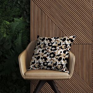 WRT Ltd Modern Flower Pattern Outdoor Cushion - 60cm x 60cm WRT Ltd Modern Flower Pattern Outdoor Cushion - 60cm x 60cm