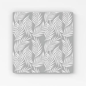 WRT Ltd Palm Tree Leaves Canvas - Extra Large 40" x 40" WRT Ltd Palm Tree Leaves Canvas - Extra Large 40" x 40"