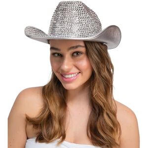 XS-Stock.com Ltd Rhinestone Cowboy Hat Sparkling Cowgirl Wild West Fancy Dress XS-Stock.com Ltd Rhinestone Cowboy Hat Sparkling Cowgirl Wild West Fancy Dress