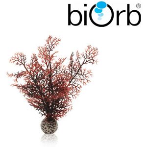Real Aquatics BiOrb Sea Fan Decoration Crimson Small 46069 Real Aquatics BiOrb Sea Fan Decoration Crimson Small 46069