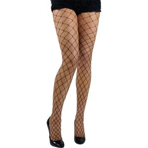 XS-Stock.com Ltd Black Diamond Fishnet Tights Fancy Dress Costume XS-Stock.com Ltd Black Diamond Fishnet Tights Fancy Dress Costume