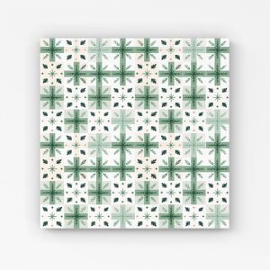 WRT Ltd Christmas Quilting Squares Canvas - Extra Large 40" x 40" WRT Ltd Christmas Quilting Squares Canvas - Extra Large 40" x 40"