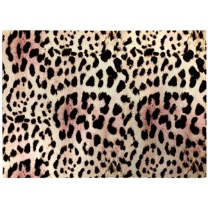 WRT Ltd Leopard Hide Glass Chopping Board WRT Ltd Leopard Hide Glass Chopping Board