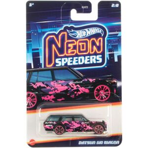 XS-Stock.com Ltd Hot Wheels Neon Speeders Car 2024 Mix 1 Die-Cast Vehicle 1:64 - 2/8 Datsun 510 XS-Stock.com Ltd Hot Wheels Neon Speeders Car 2024 Mix 1 Die-Cast Vehicle 1:64 - 2/8 Datsun 510