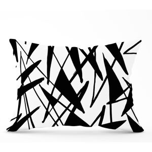 WRT Ltd Brush Abstract Pattern Cushions - 33cm x 48cm WRT Ltd Brush Abstract Pattern Cushions - 33cm x 48cm