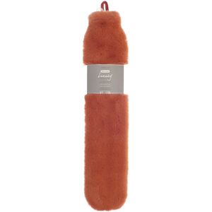 XS-Stock.com Ltd Luxury Long Hot Water Bottle Thick Faux Fur Cover 2 Litre - Orange XS-Stock.com Ltd Luxury Long Hot Water Bottle Thick Faux Fur Cover 2 Litre - Orange