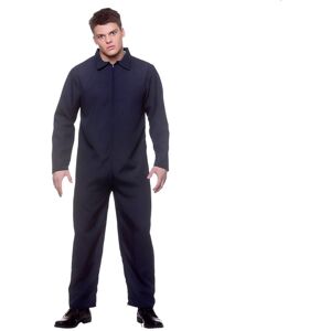 XS-Stock.com Ltd Mens Mechanic Jumpsuit Blue Boiler Suit Overalls Fancy Dress - L XS-Stock.com Ltd Mens Mechanic Jumpsuit Blue Boiler Suit Overalls Fancy Dress - L