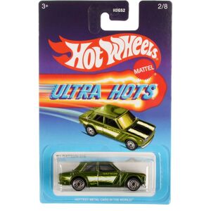 XS-Stock.com Ltd Hot Wheels Ultra Hots Car Collection 2024 Die-Cast Vehicle 1:64 - 2/8 Datsun 510 XS-Stock.com Ltd Hot Wheels Ultra Hots Car Collection 2024 Die-Cast Vehicle 1:64 - 2/8 Datsun 510