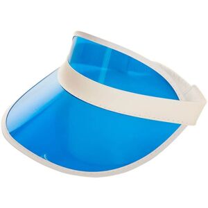XS-Stock.com Ltd Casino Pub Golf Visor Poker 80s Stag Hen Fancy Dress - Blue XS-Stock.com Ltd Casino Pub Golf Visor Poker 80s Stag Hen Fancy Dress - Blue