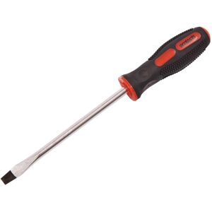 XS-Stock.com Ltd Amtech Screwdriver Pozi Phillips Slotted 75mm 100mm 150mm - Slotted - 8mm x 150mm XS-Stock.com Ltd Amtech Screwdriver Pozi Phillips Slotted 75mm 100mm 150mm - Slotted - 8mm x 150mm