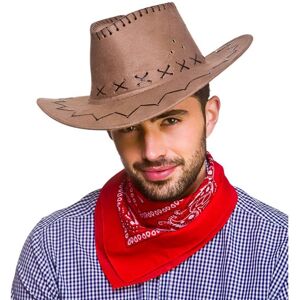 XS-Stock.com Ltd Cowboy Bandana Scarf Wild West Stag Hen Night Fancy Dress - Red XS-Stock.com Ltd Cowboy Bandana Scarf Wild West Stag Hen Night Fancy Dress - Red