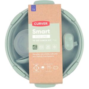 XS-Stock.com Ltd Curver Lunch to Go Kit With Accessories Round Food Storage 1.6L XS-Stock.com Ltd Curver Lunch to Go Kit With Accessories Round Food Storage 1.6L