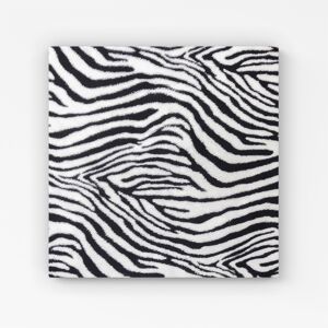 WRT Ltd Zebra Texture Pattern Canvas - Extra Large 40" x 40" WRT Ltd Zebra Texture Pattern Canvas - Extra Large 40" x 40"