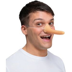 XS-Stock.com Ltd Adults Liar Long Nose Clown Pinocchio Puppet Fancy Dress Accessory XS-Stock.com Ltd Adults Liar Long Nose Clown Pinocchio Puppet Fancy Dress Accessory