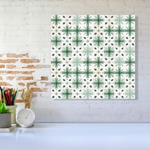 WRT Ltd Christmas Quilting Squares Canvas - Large 30" x 30" WRT Ltd Christmas Quilting Squares Canvas - Large 30" x 30"