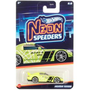 XS-Stock.com Ltd Hot Wheels Neon Speeders Car 2024 Mix 1 Die-Cast Vehicle 1:64 - 6/8 Honda S2000 XS-Stock.com Ltd Hot Wheels Neon Speeders Car 2024 Mix 1 Die-Cast Vehicle 1:64 - 6/8 Honda S2000
