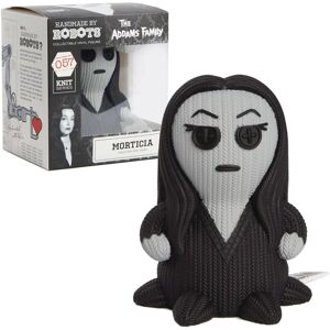XS-Stock.com Ltd Handmade By Robots Collectible Vinyl Figure Knit Series 13cm - 057 Morticia XS-Stock.com Ltd Handmade By Robots Collectible Vinyl Figure Knit Series 13cm - 057 Morticia