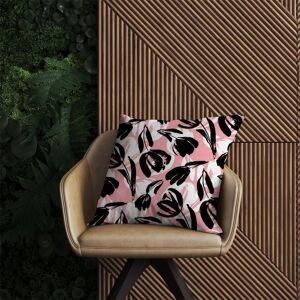 WRT Ltd Nature Flat Spring Flower Outdoor Cushion - 60cm x 60cm WRT Ltd Nature Flat Spring Flower Outdoor Cushion - 60cm x 60cm