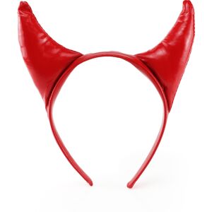 I Love Fancy Dress Devil Horns Headband - Pack of 1 I Love Fancy Dress Devil Horns Headband - Pack of 1