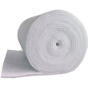 Real Aquatics Aquarium Filter Media Wadding Floss Foam 500mm x 12mm - One Metre (1) Real Aquatics Aquarium Filter Media Wadding Floss Foam 500mm x 12mm - One Metre (1)