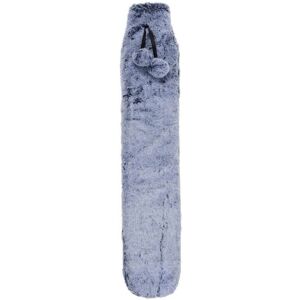 XS-Stock.com Ltd Hodge & Hodge 72cm Long Hot Water Bottle Faux Fur Cover 2L - 2 Tone Ocean Blue XS-Stock.com Ltd Hodge & Hodge 72cm Long Hot Water Bottle Faux Fur Cover 2L - 2 Tone Ocean Blue