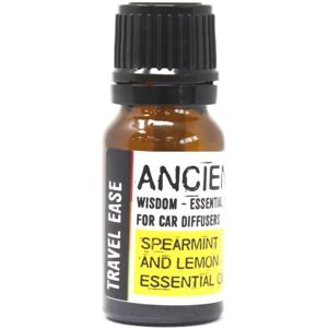 Why Not Shop UK Ltd 10ml Aromatherapy Car Blend - Travel Ease Why Not Shop UK Ltd 10ml Aromatherapy Car Blend - Travel Ease