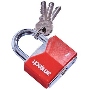 XS-Stock.com Ltd Amtech Chrome Plated Padlock 25mm-60mm - 50mm XS-Stock.com Ltd Amtech Chrome Plated Padlock 25mm-60mm - 50mm