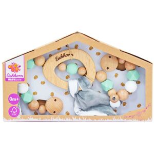 XS-Stock.com Ltd Eichhorn Baby Pure Pram Chain Clip On Beads Bells Wooden Toy XS-Stock.com Ltd Eichhorn Baby Pure Pram Chain Clip On Beads Bells Wooden Toy