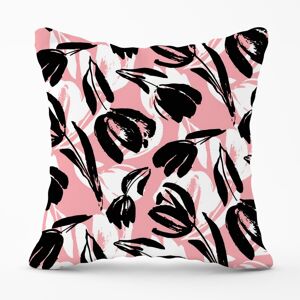 WRT Ltd Nature Flat Spring Flower Outdoor Cushion - 45cm x 45cm WRT Ltd Nature Flat Spring Flower Outdoor Cushion - 45cm x 45cm