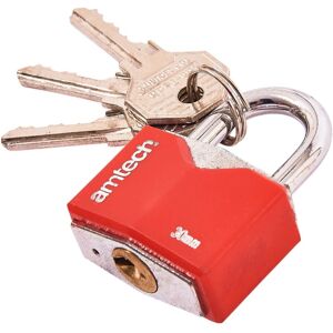 XS-Stock.com Ltd Amtech Chrome Plated Padlock 25mm-60mm - 30mm XS-Stock.com Ltd Amtech Chrome Plated Padlock 25mm-60mm - 30mm