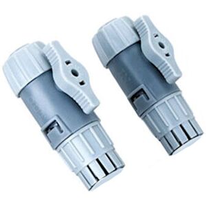 Real Aquatics Aquarium External Filter FEF-230 Replacement In/Out Taps (2pk) Real Aquatics Aquarium External Filter FEF-230 Replacement In/Out Taps (2pk)