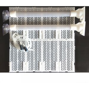 Real Aquatics Fish Tank Undergravel Filter UF-28P Aquariums 40" x 12" Real Aquatics Fish Tank Undergravel Filter UF-28P Aquariums 40" x 12"