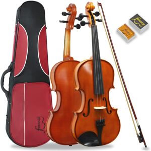 NORMANS (BURTON UPON TRENT) LIMITED Forenza Prima 2 Violin Outfit - 1/8 Size NORMANS (BURTON UPON TRENT) LIMITED Forenza Prima 2 Violin Outfit - 1/8 Size