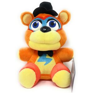 Clubit.co.uk Ltd Funko FNAF Glamrock Freddy Five Nights at Freddy's Plush Clubit.co.uk Ltd Funko FNAF Glamrock Freddy Five Nights at Freddy's Plush